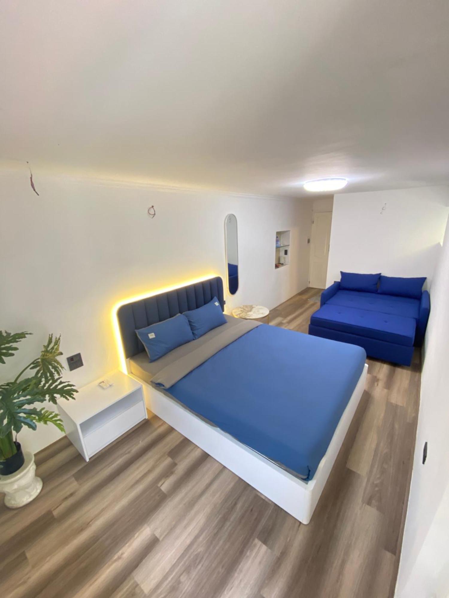 Laca Homestay Hangda Hanoï Extérieur photo