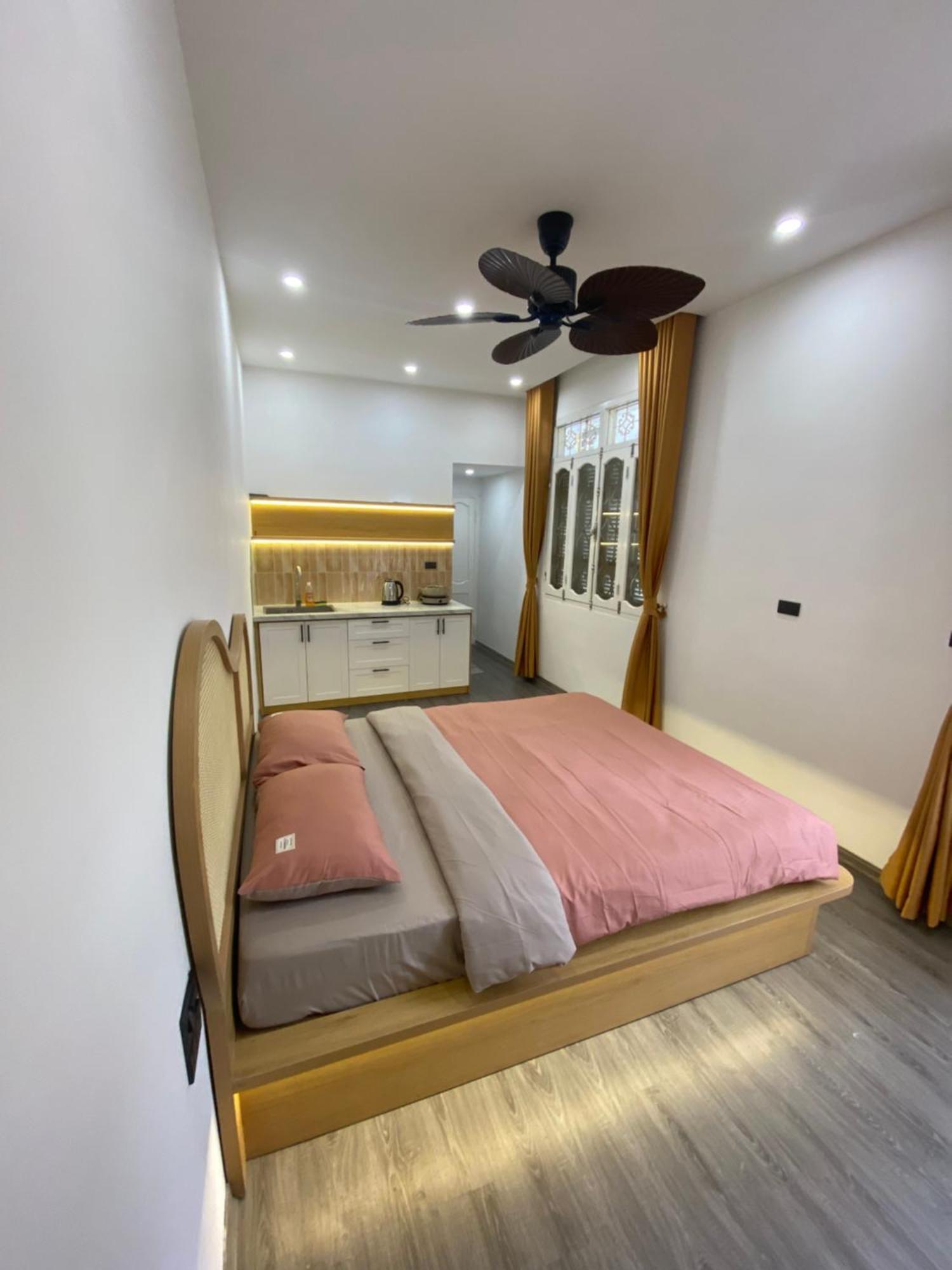 Laca Homestay Hangda Hanoï Extérieur photo