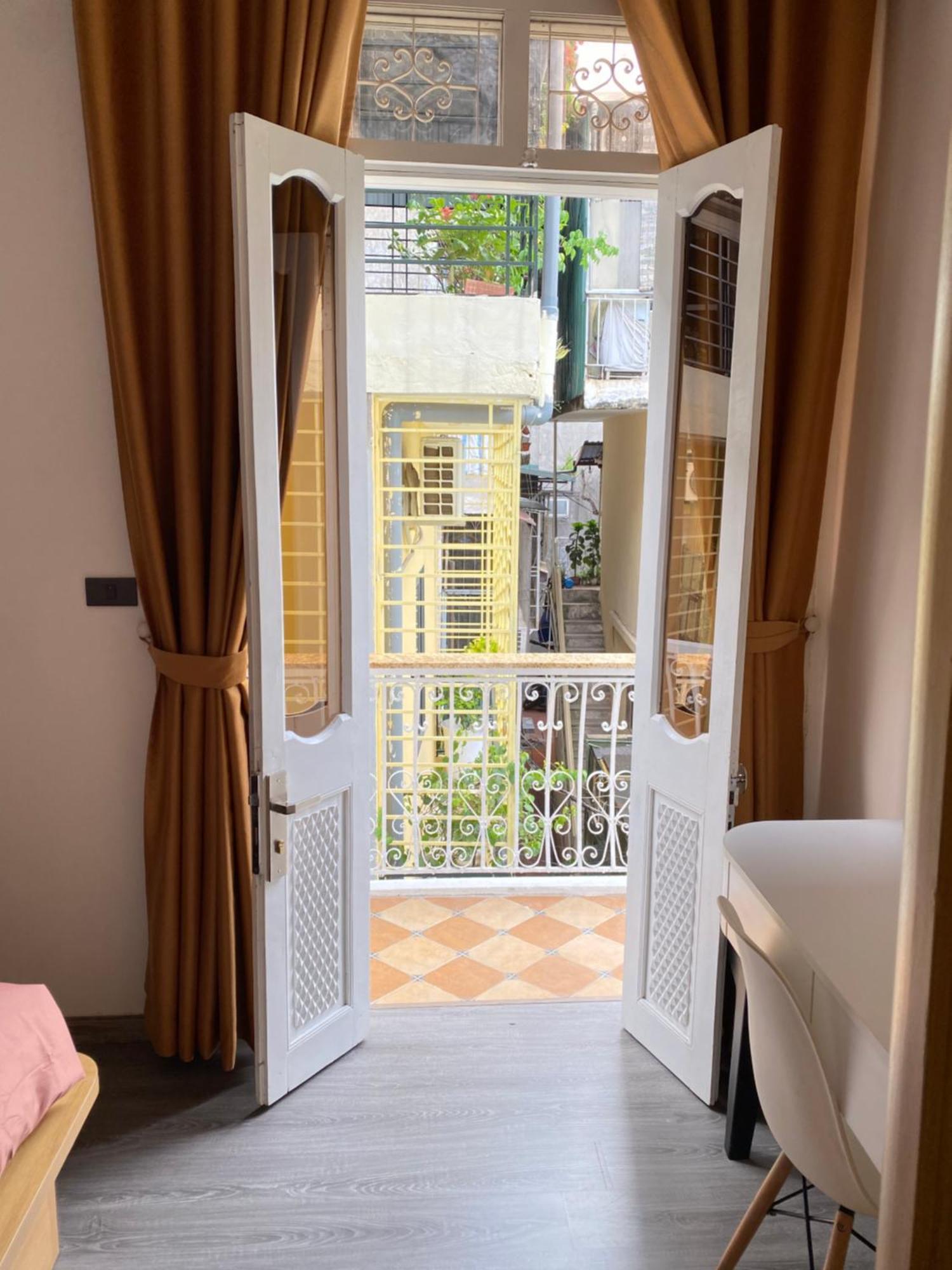 Laca Homestay Hangda Hanoï Extérieur photo