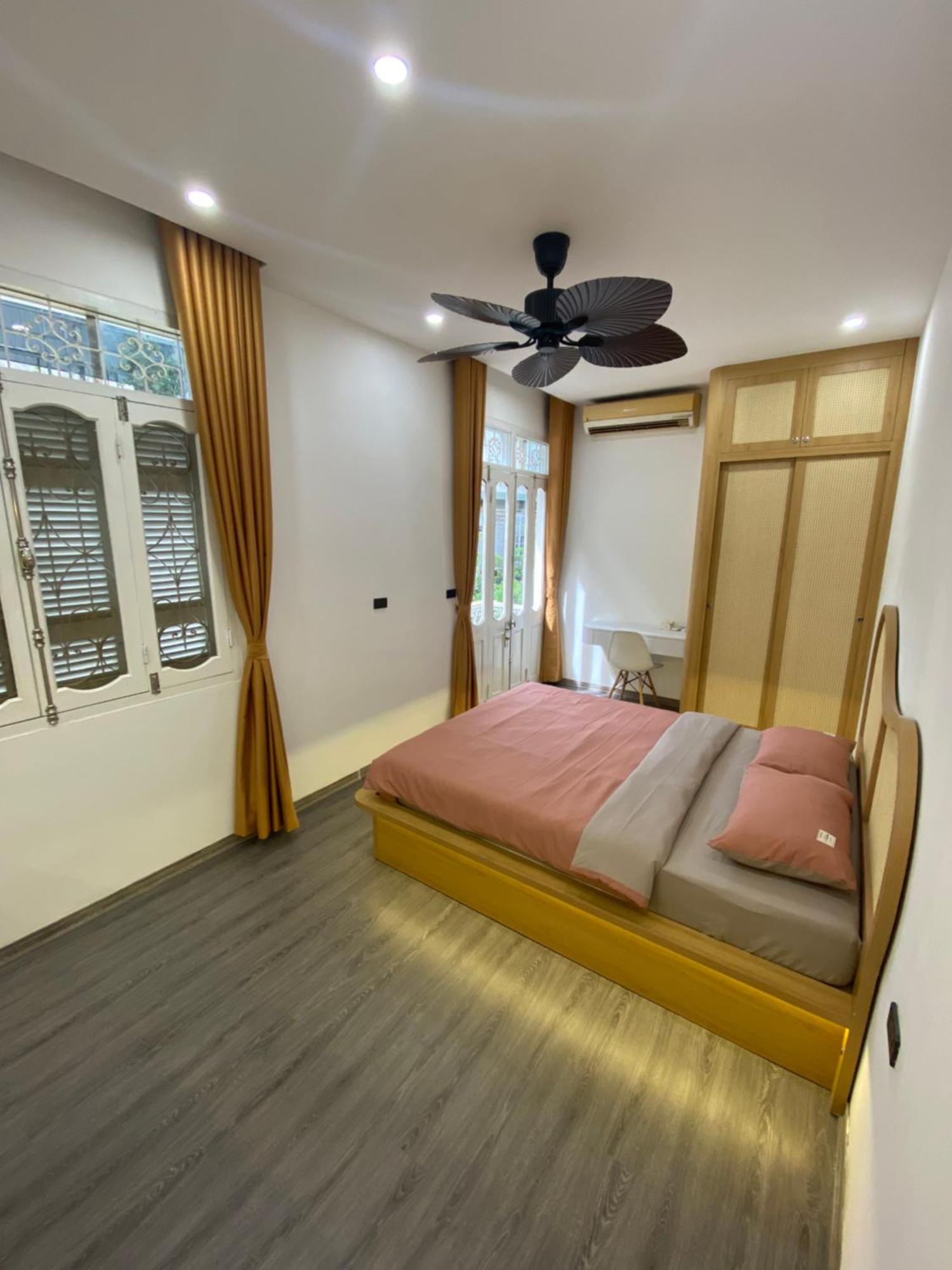 Laca Homestay Hangda Hanoï Extérieur photo