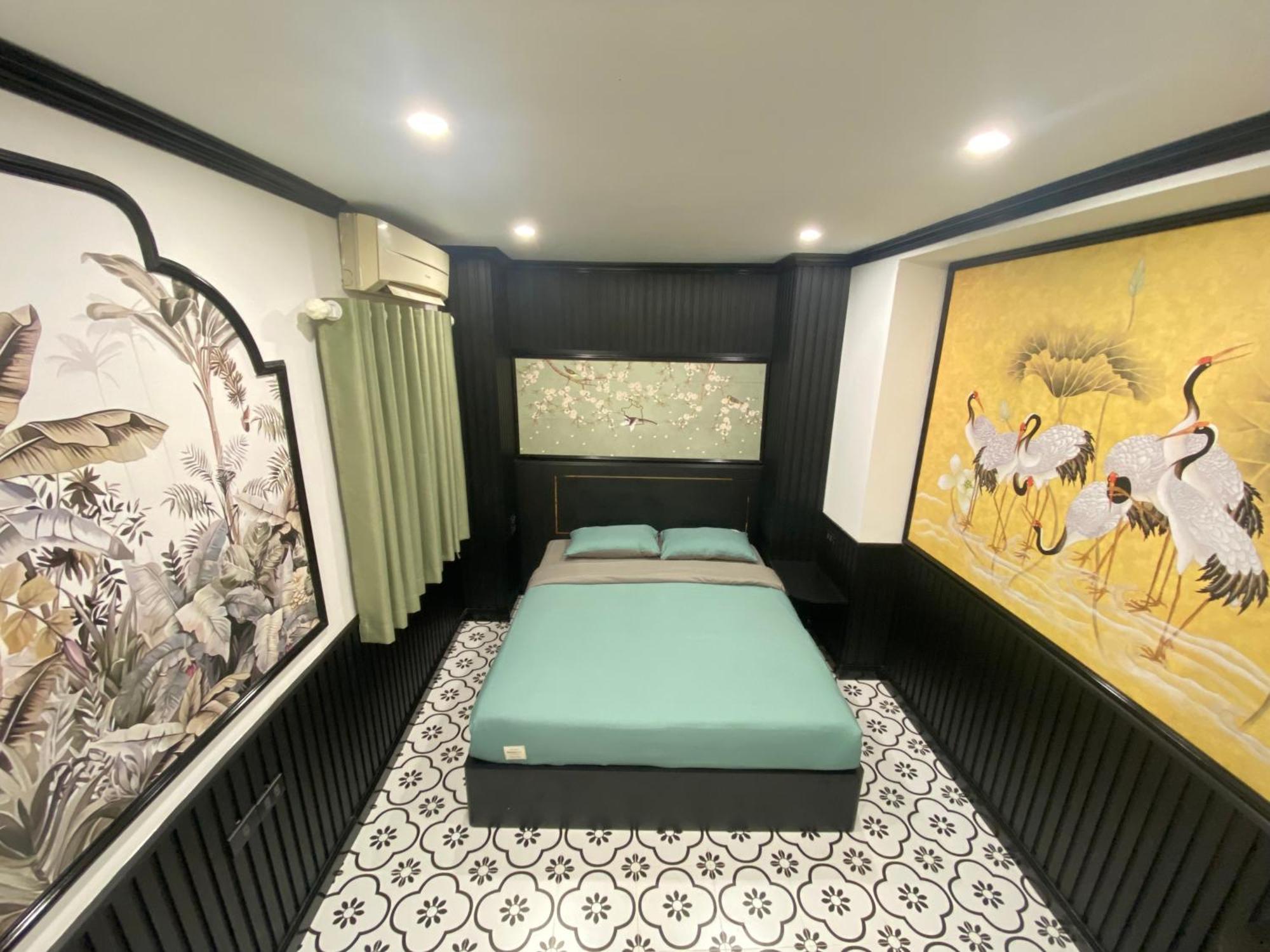 Laca Homestay Hangda Hanoï Extérieur photo