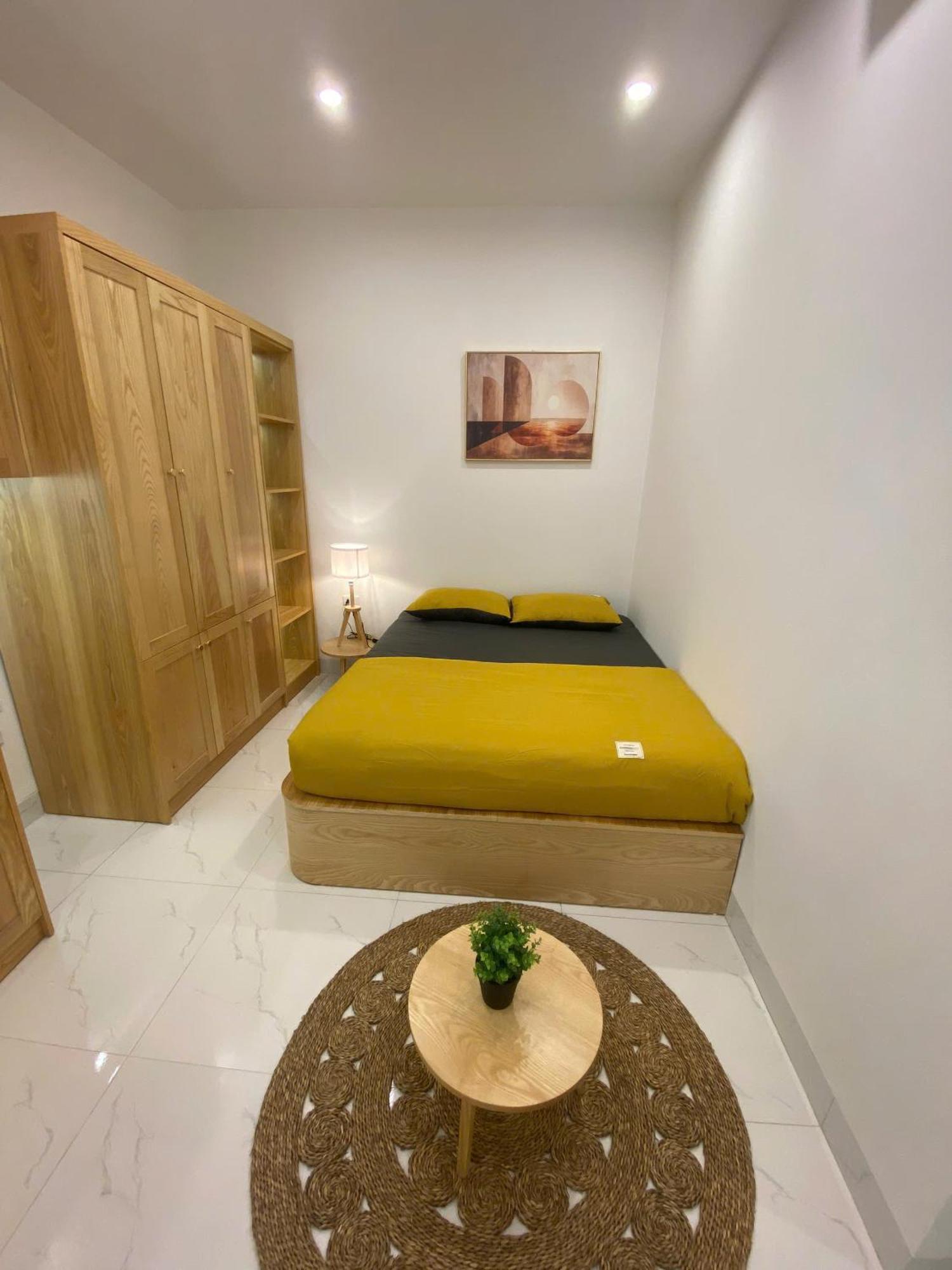 Laca Homestay Hangda Hanoï Extérieur photo