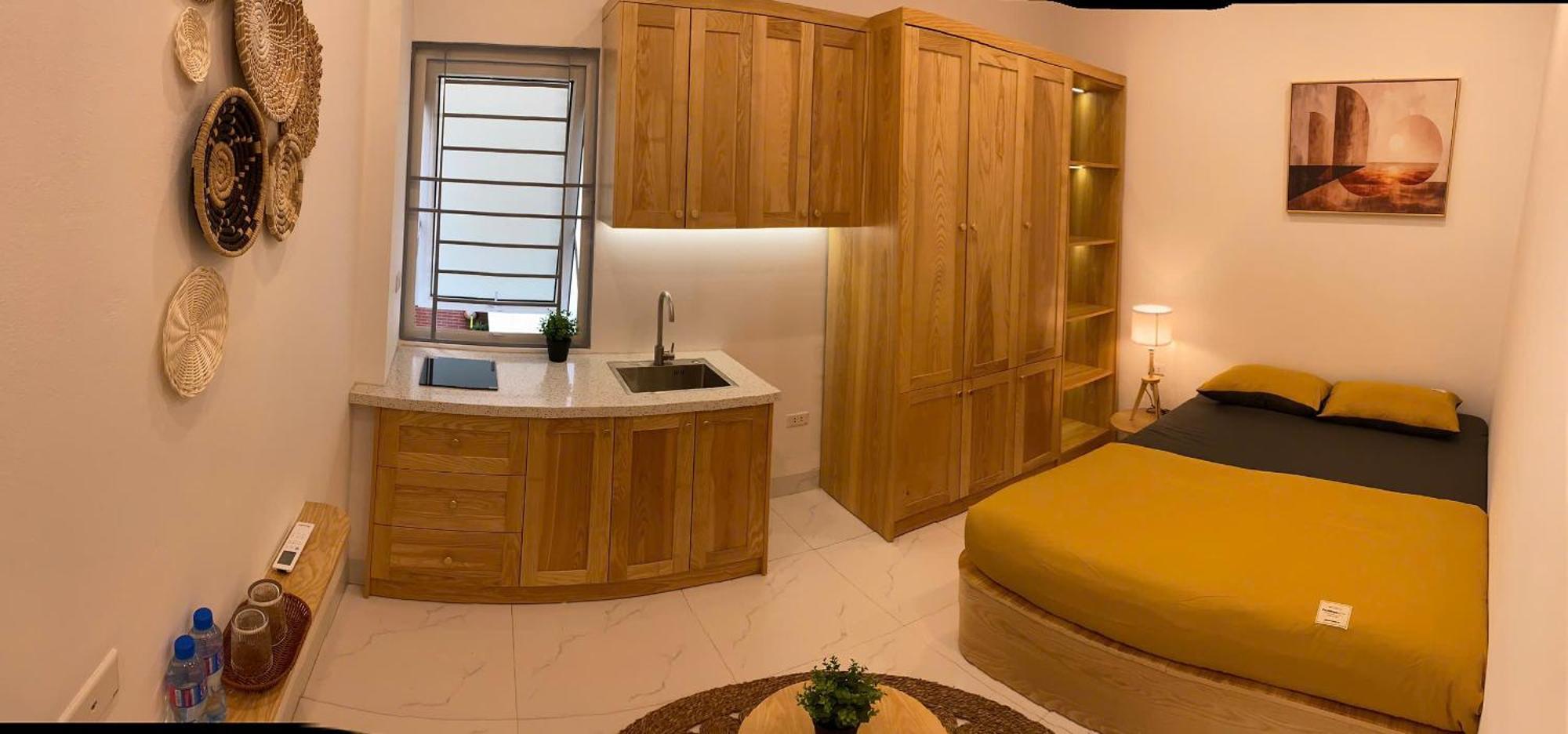 Laca Homestay Hangda Hanoï Extérieur photo