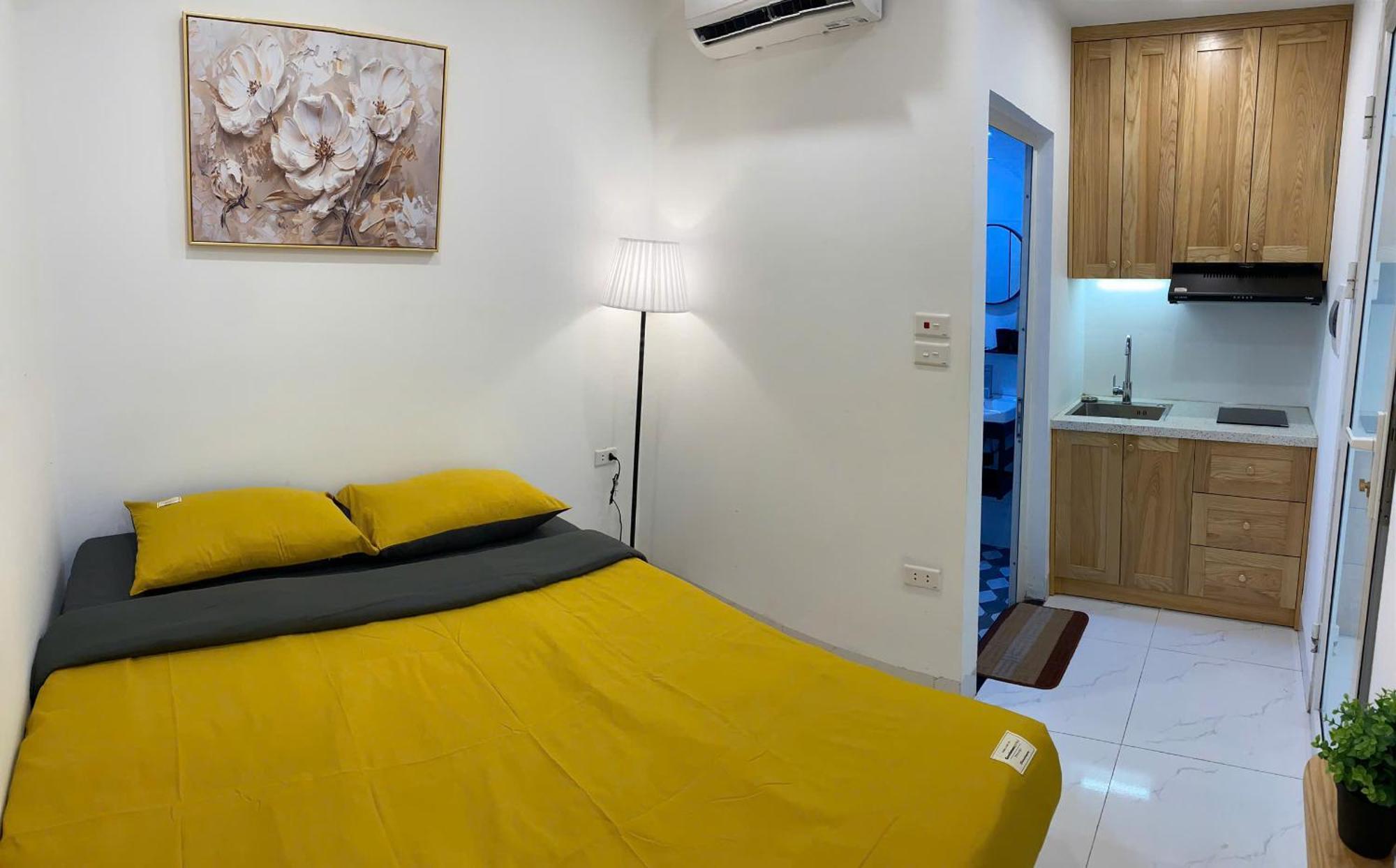 Laca Homestay Hangda Hanoï Extérieur photo