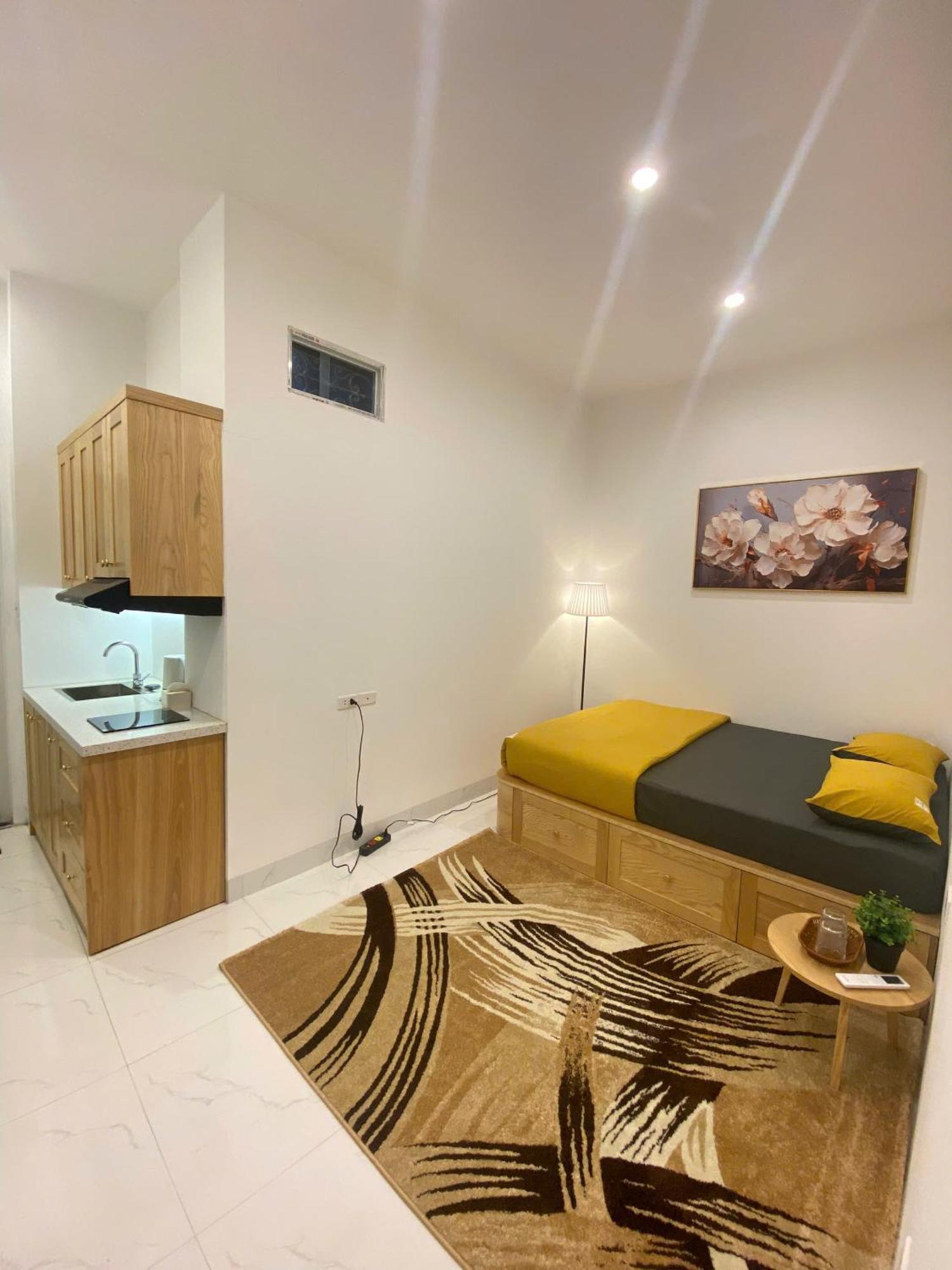 Laca Homestay Hangda Hanoï Extérieur photo