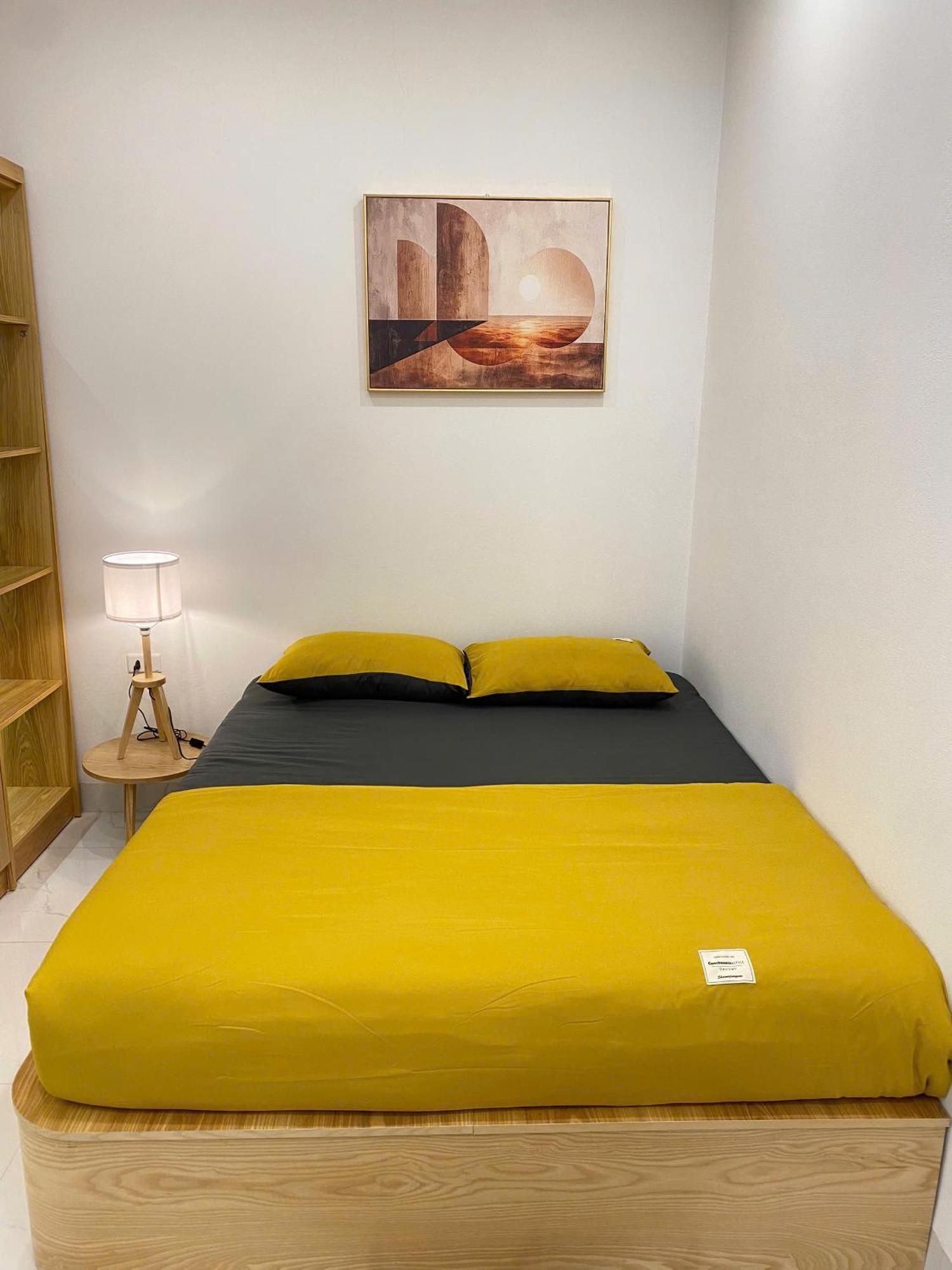 Laca Homestay Hangda Hanoï Extérieur photo