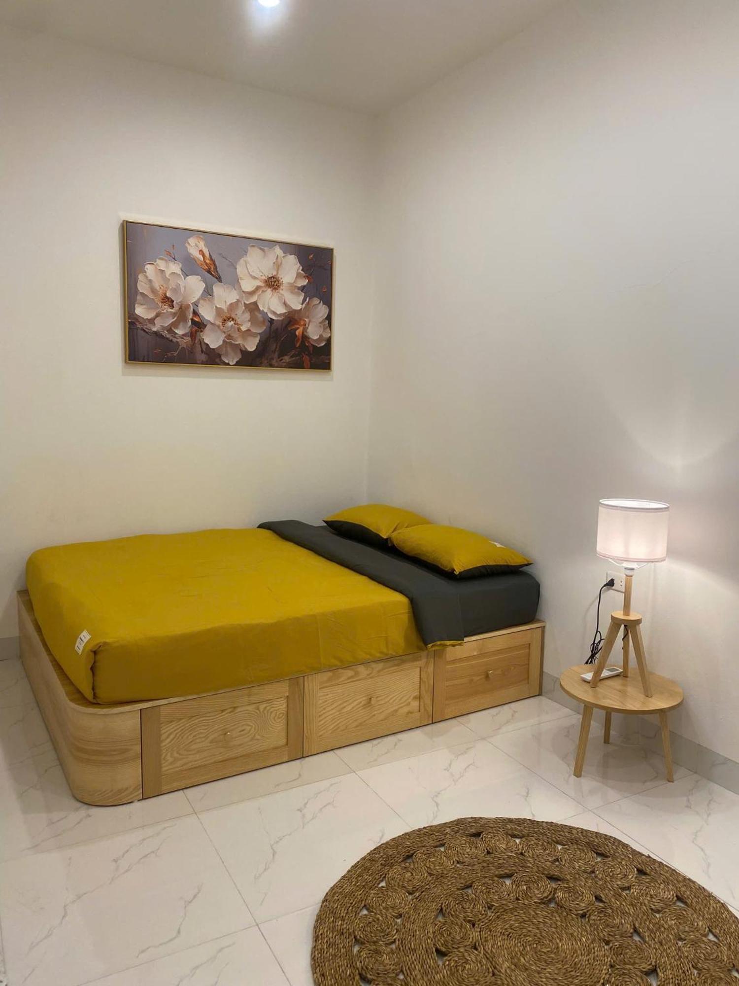 Laca Homestay Hangda Hanoï Extérieur photo