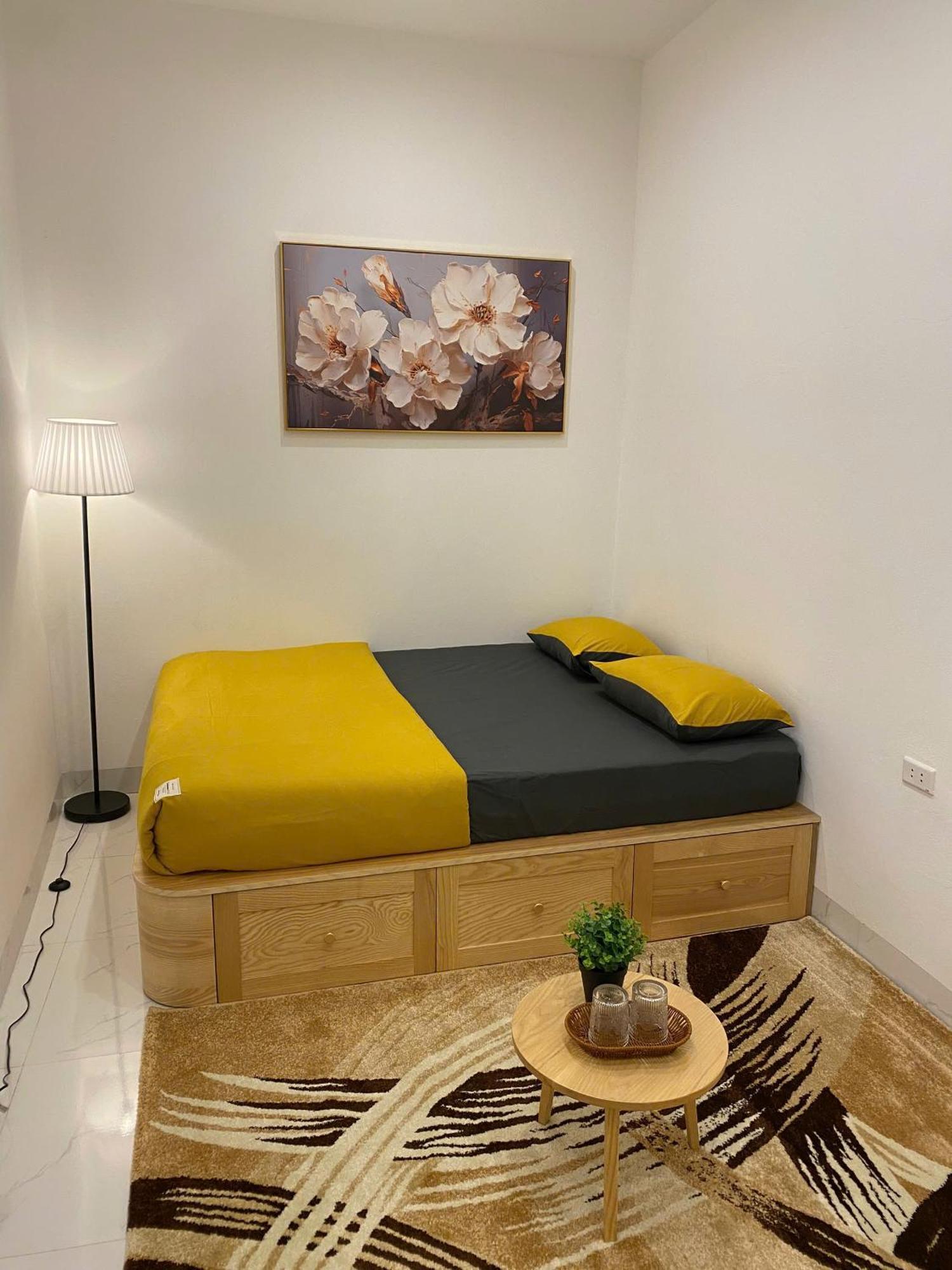 Laca Homestay Hangda Hanoï Extérieur photo