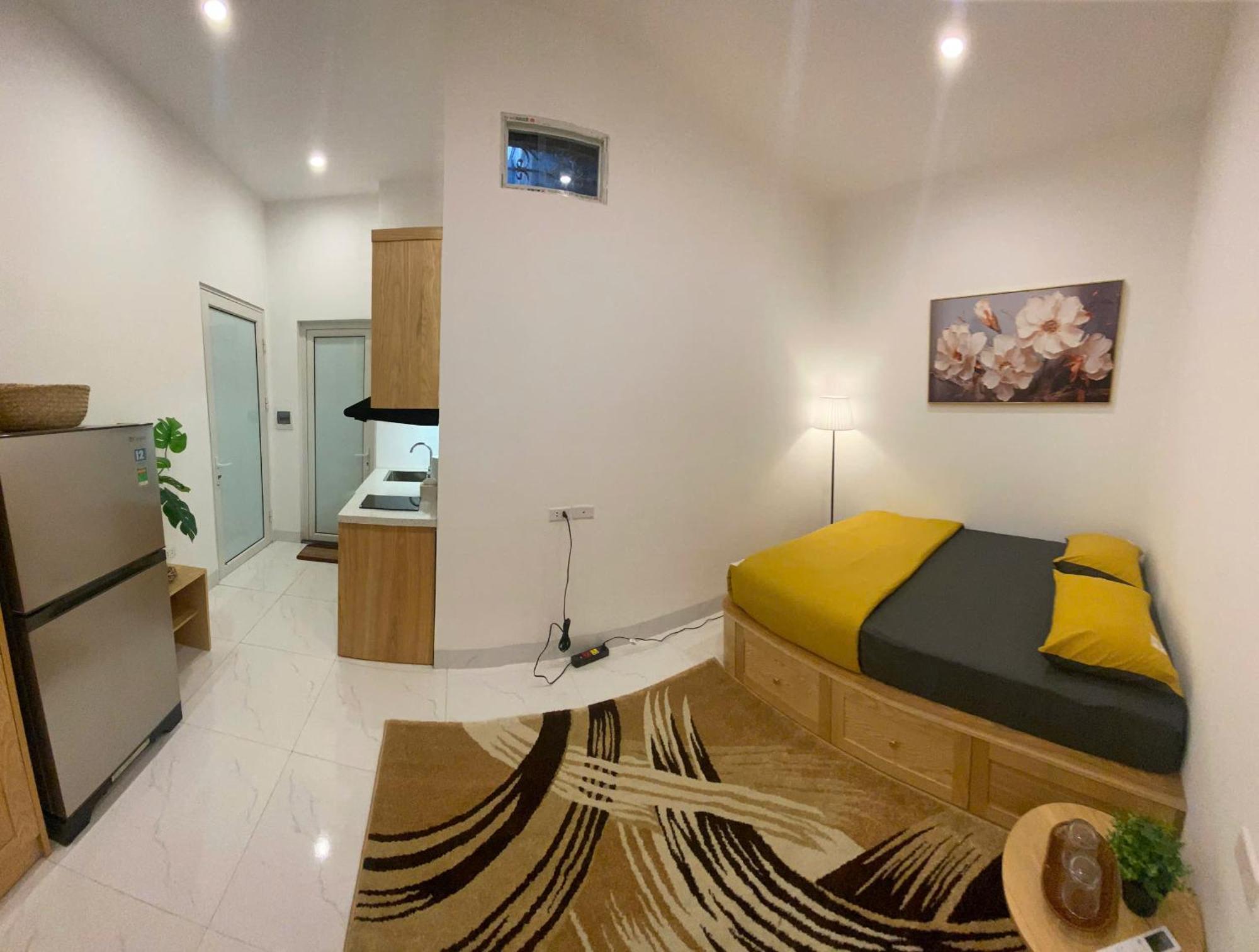 Laca Homestay Hangda Hanoï Extérieur photo
