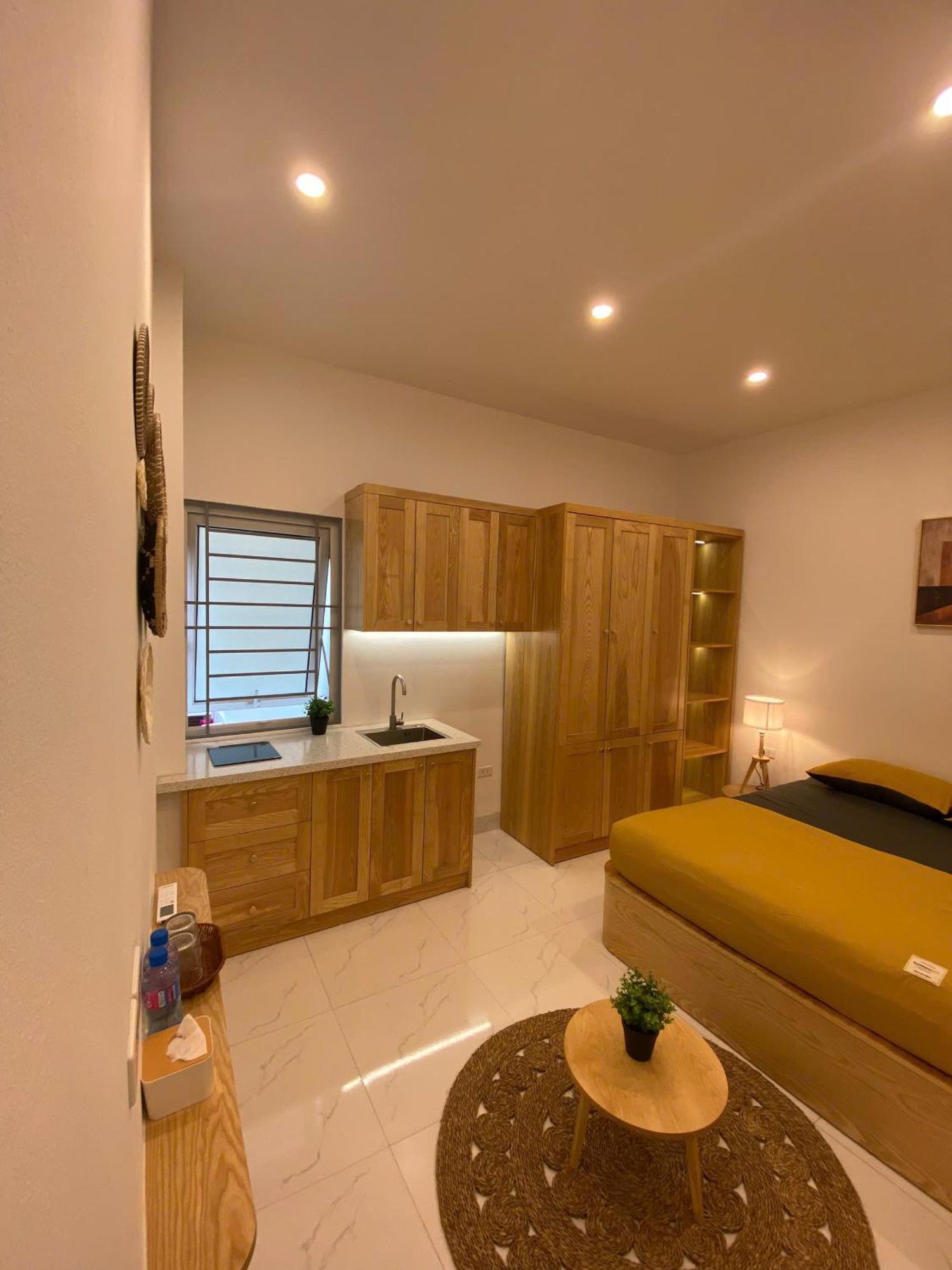 Laca Homestay Hangda Hanoï Extérieur photo