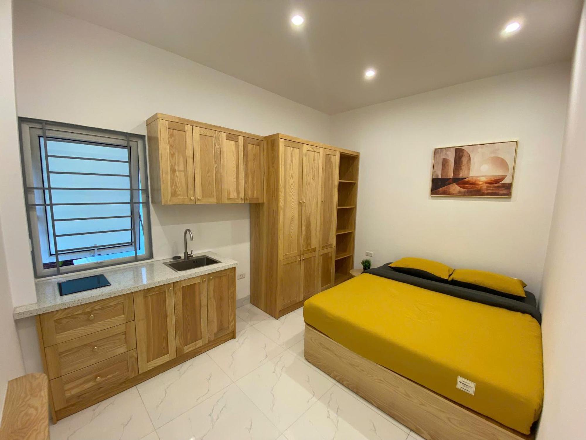 Laca Homestay Hangda Hanoï Extérieur photo