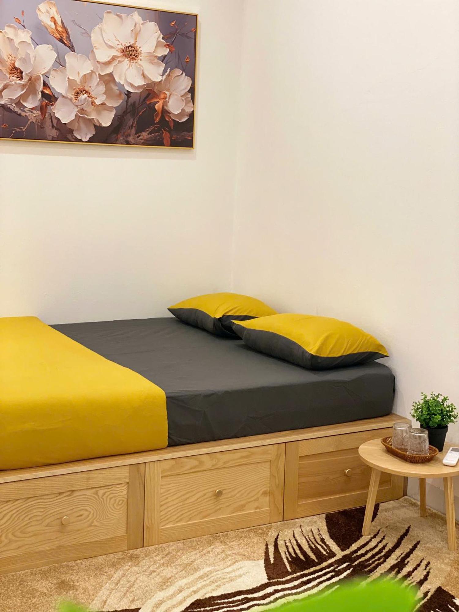 Laca Homestay Hangda Hanoï Extérieur photo