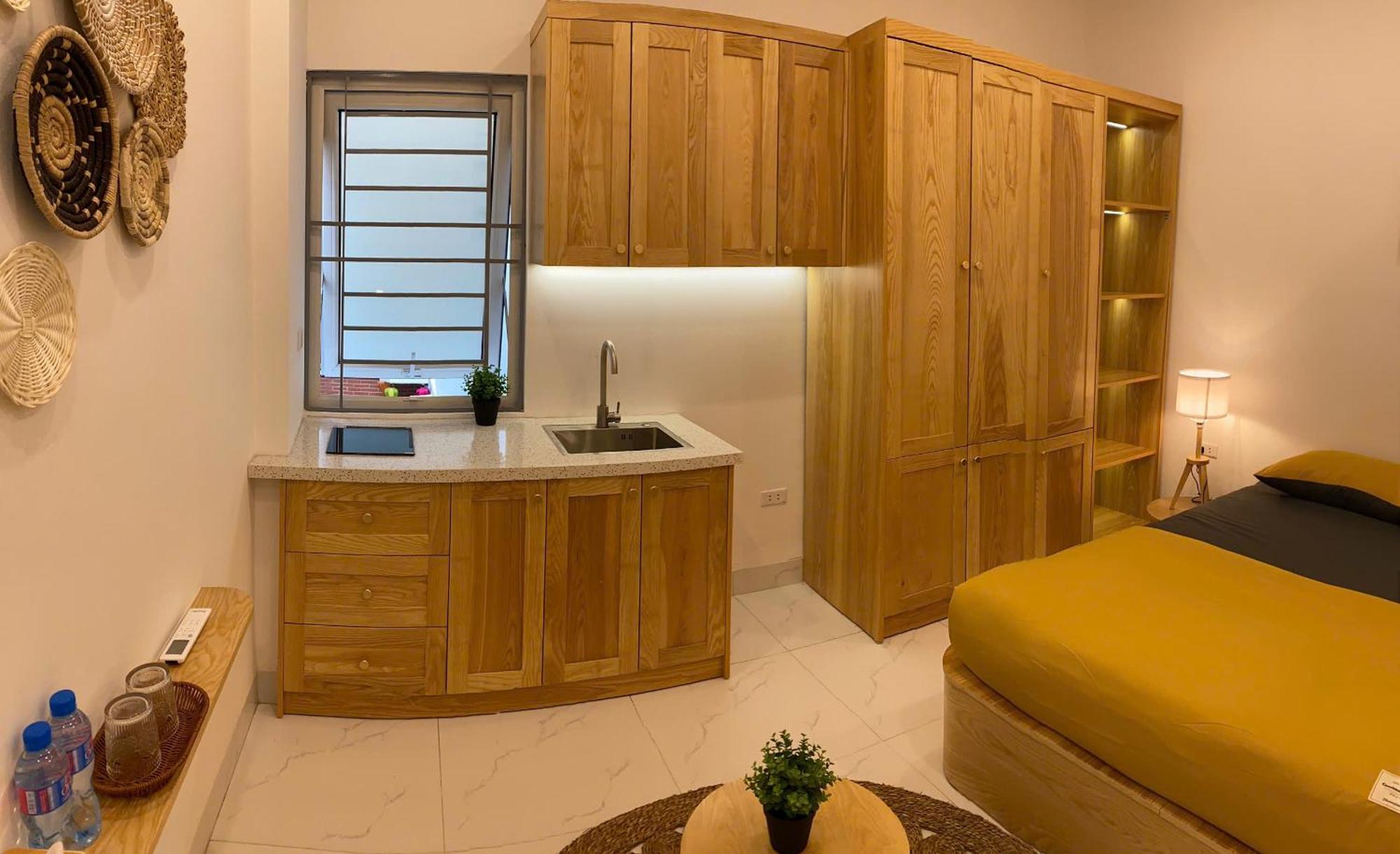 Laca Homestay Hangda Hanoï Extérieur photo