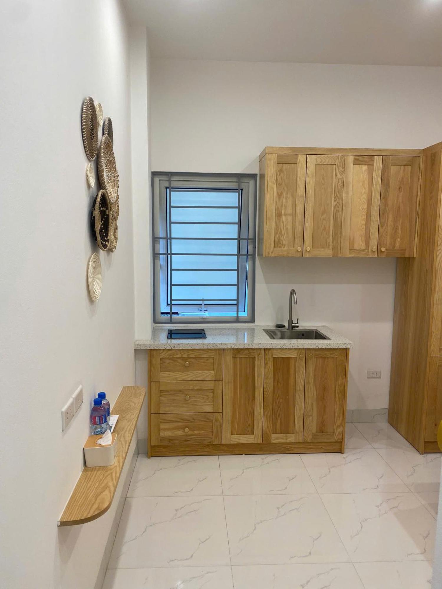 Laca Homestay Hangda Hanoï Extérieur photo