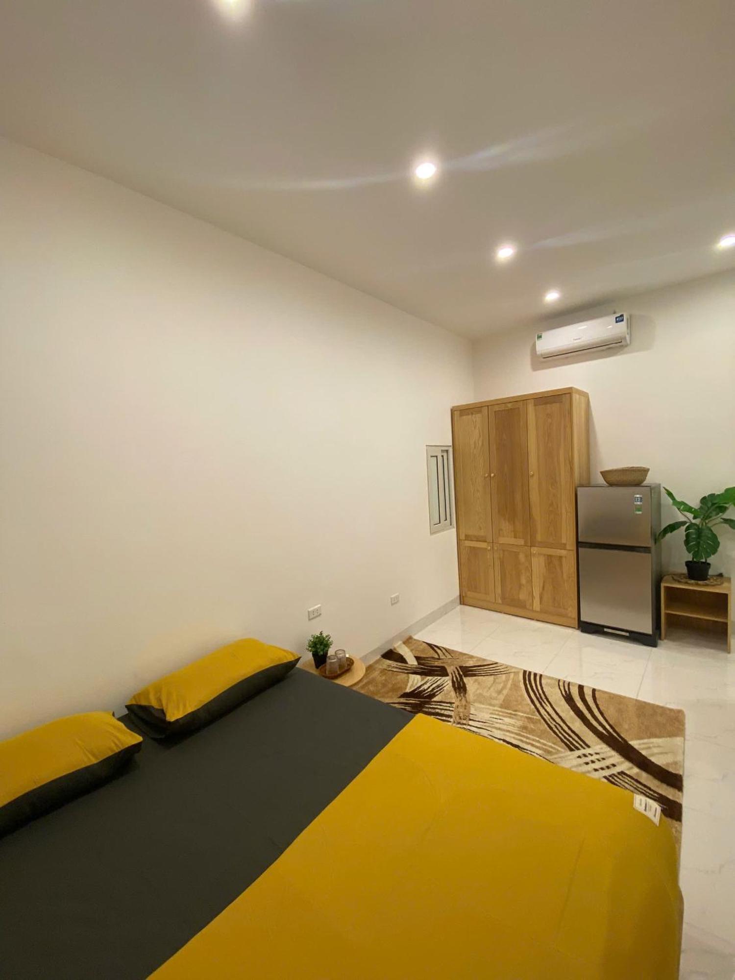 Laca Homestay Hangda Hanoï Extérieur photo