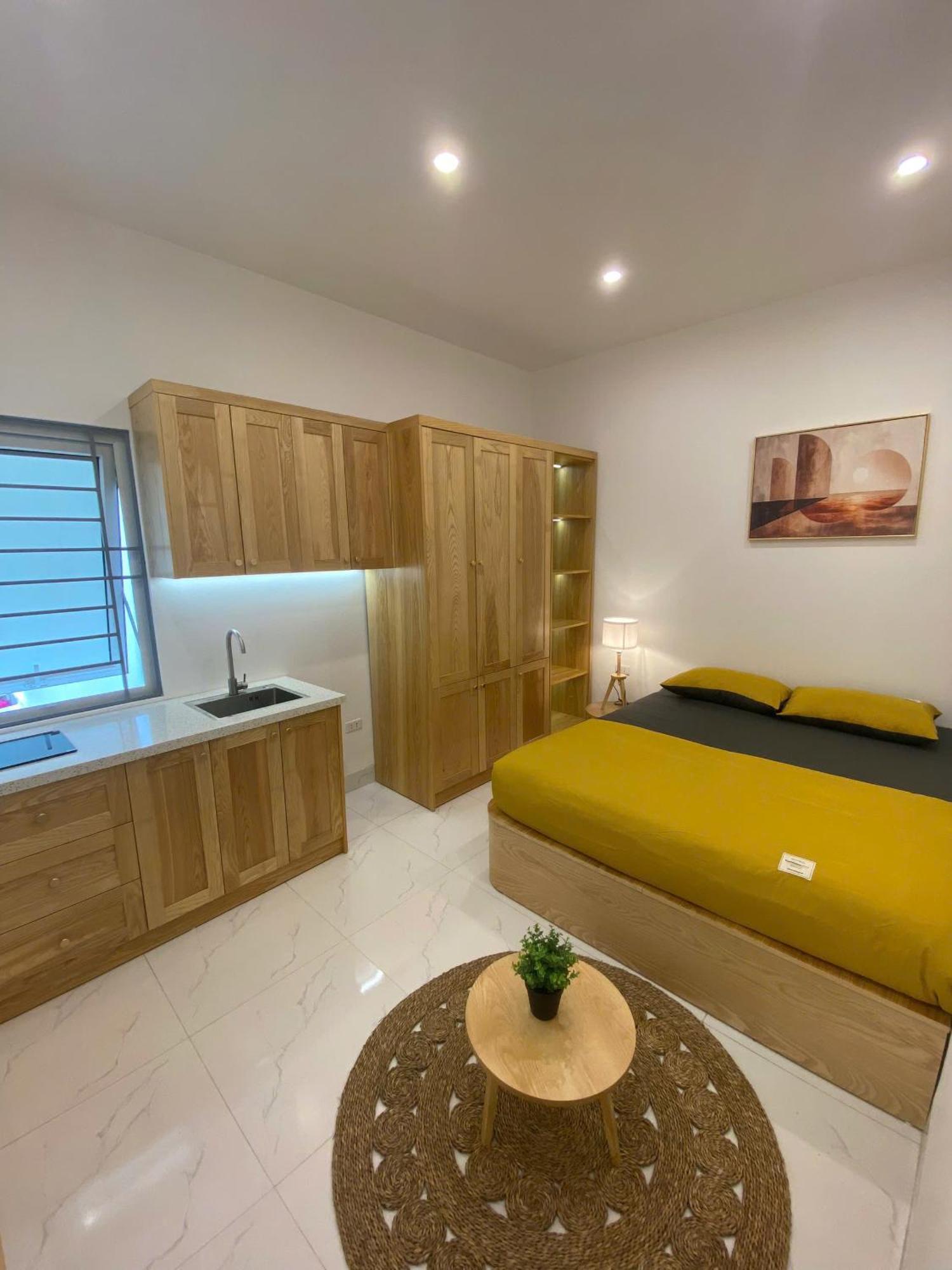 Laca Homestay Hangda Hanoï Extérieur photo