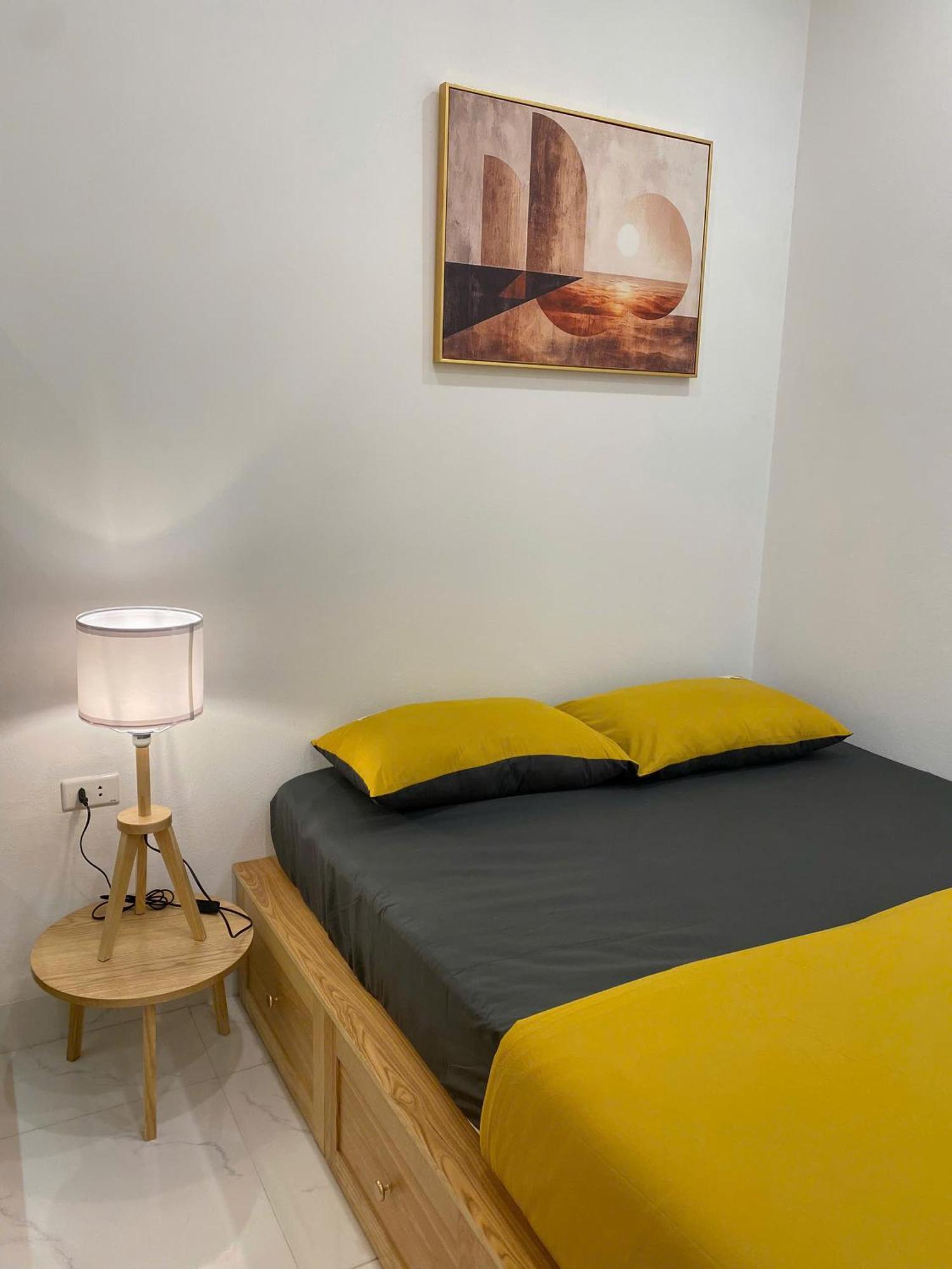 Laca Homestay Hangda Hanoï Extérieur photo