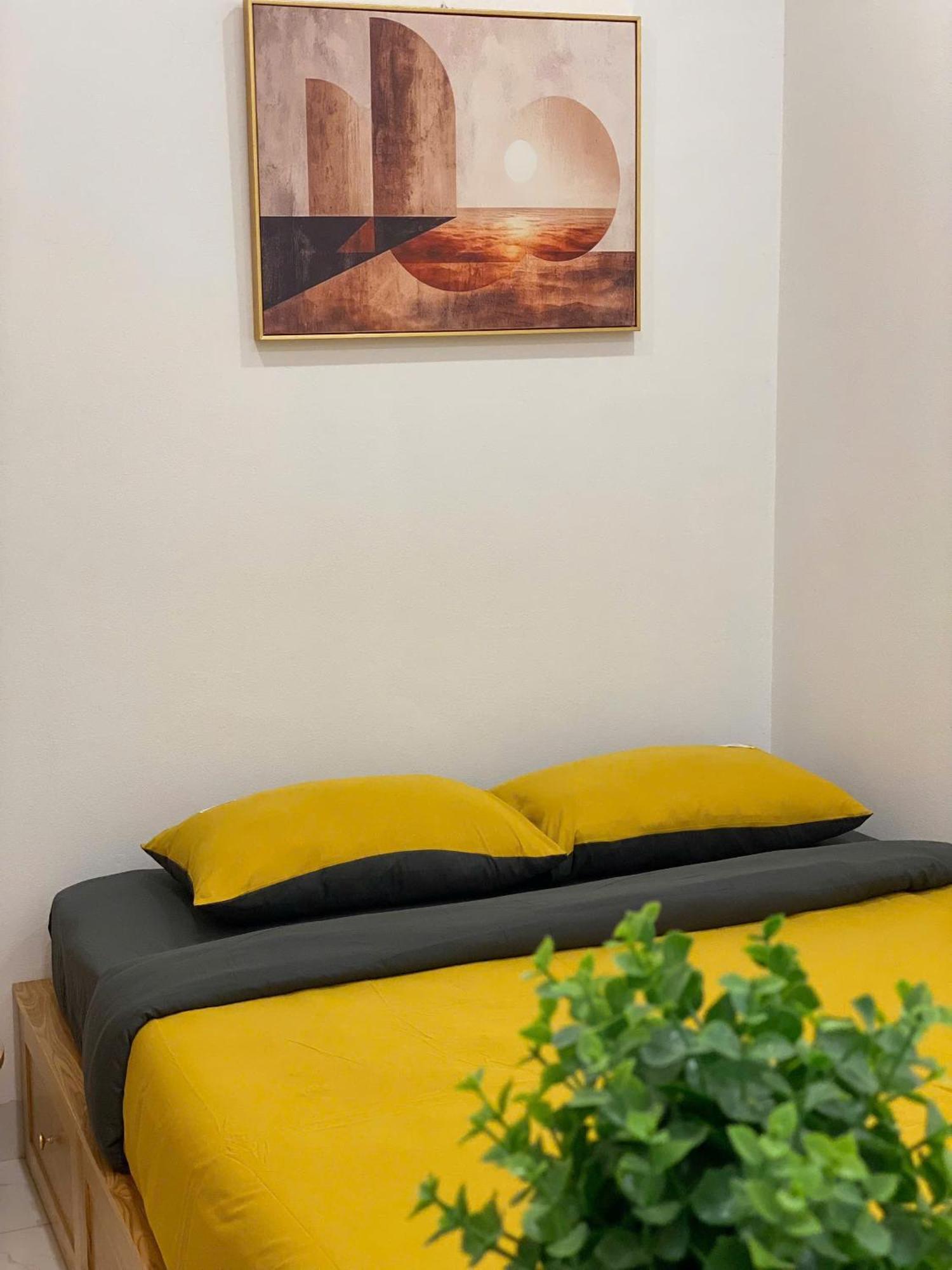 Laca Homestay Hangda Hanoï Extérieur photo