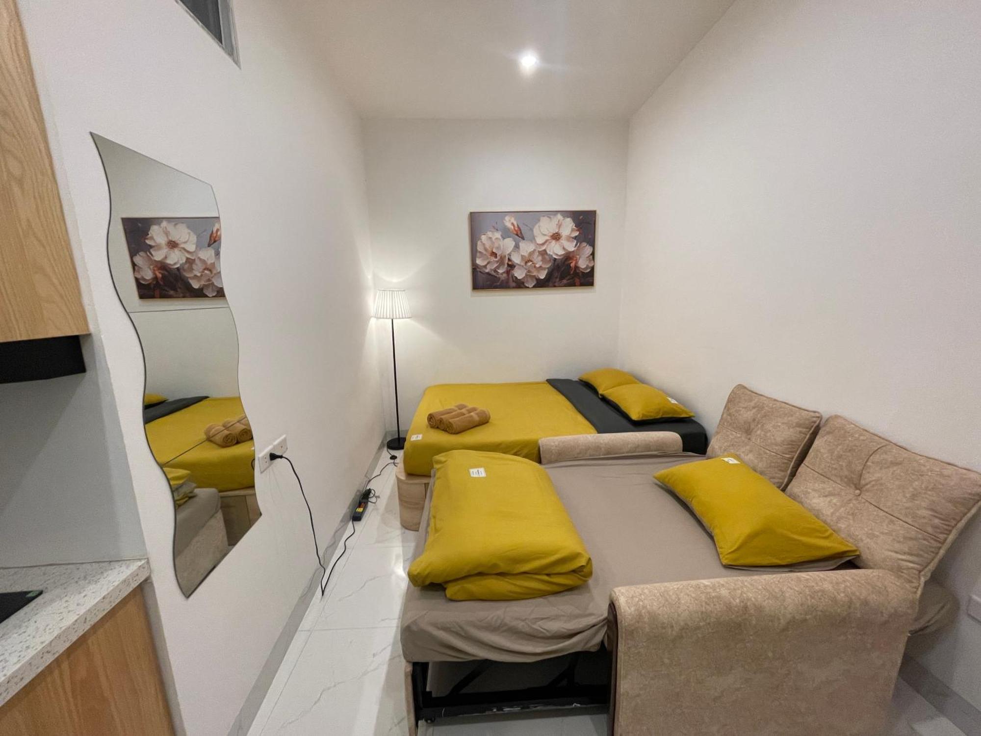 Laca Homestay Hangda Hanoï Extérieur photo