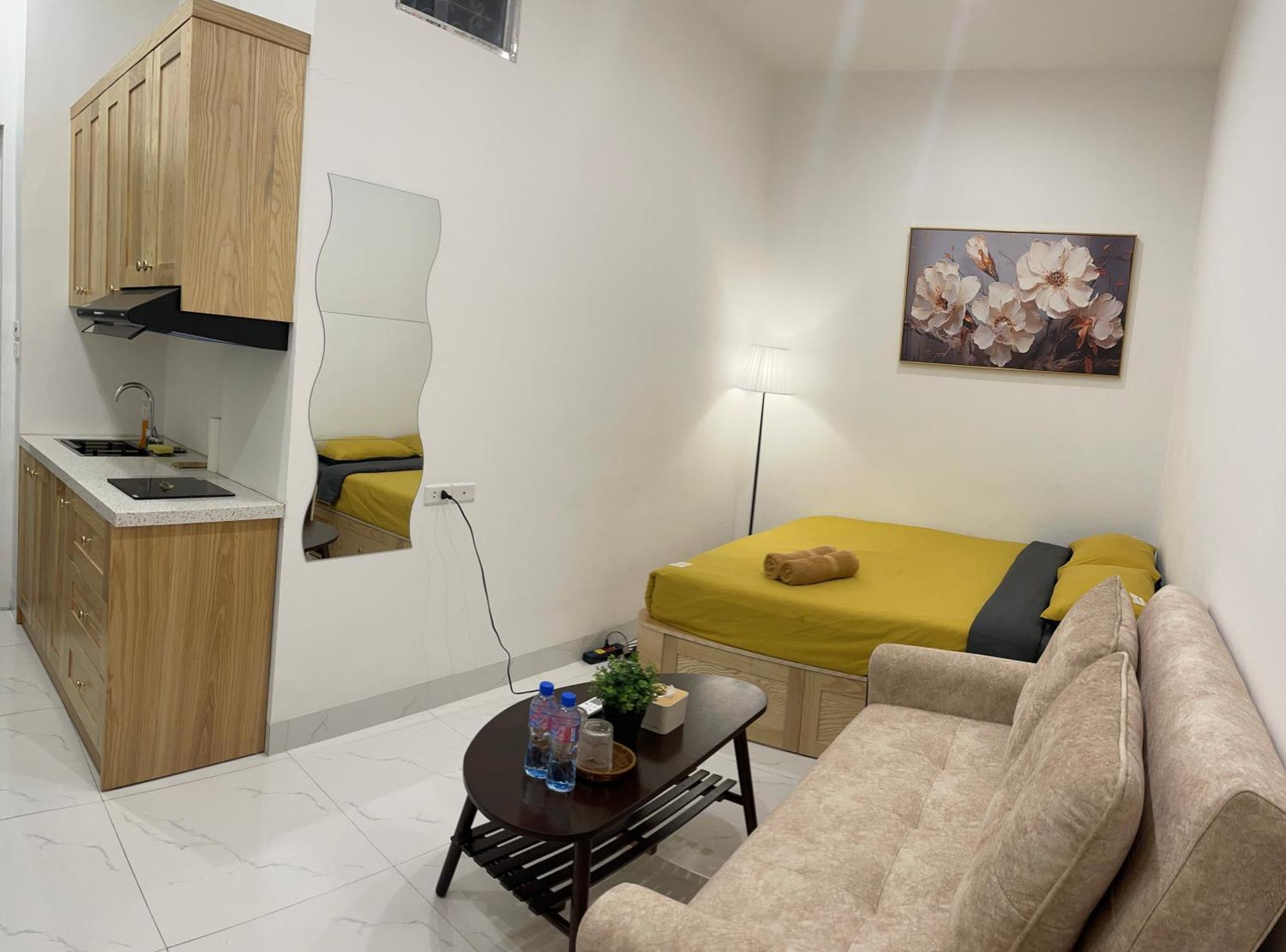 Laca Homestay Hangda Hanoï Extérieur photo