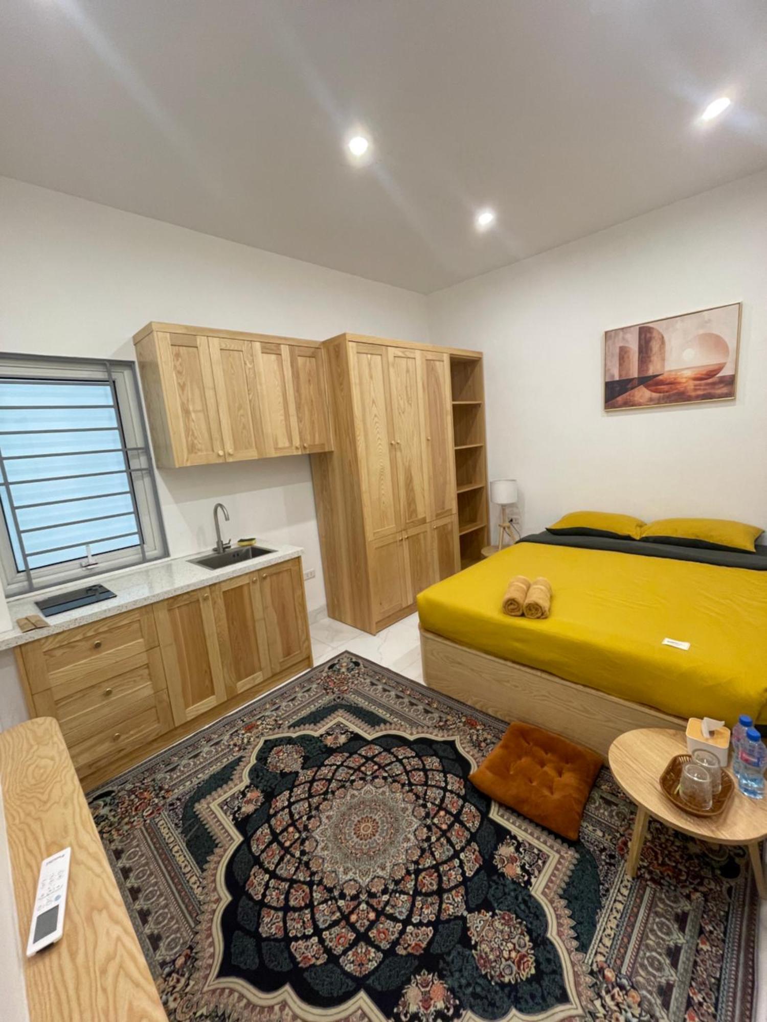 Laca Homestay Hangda Hanoï Extérieur photo