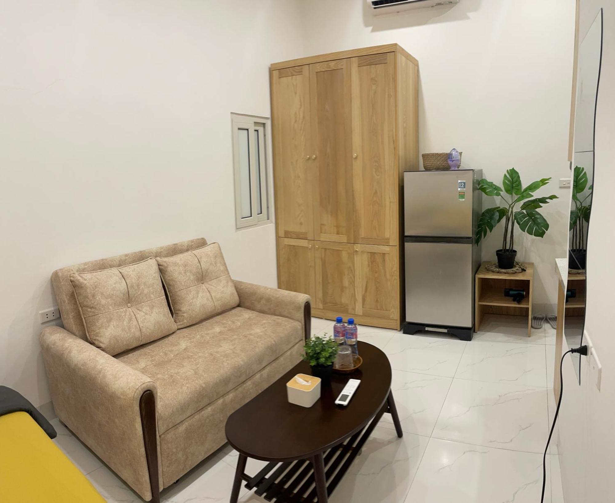 Laca Homestay Hangda Hanoï Extérieur photo